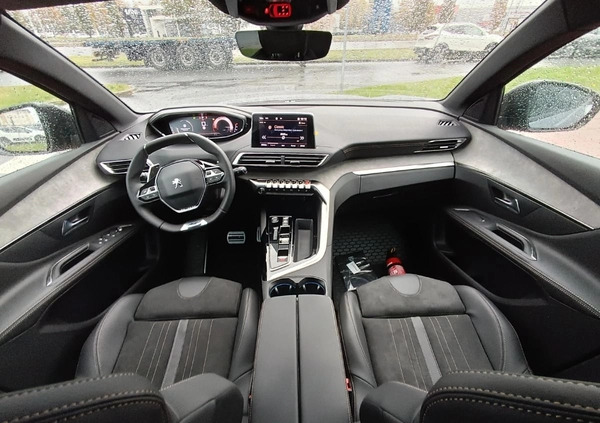 Peugeot 5008 cena 182900 przebieg: 500, rok produkcji 2023 z Mrągowo małe 67